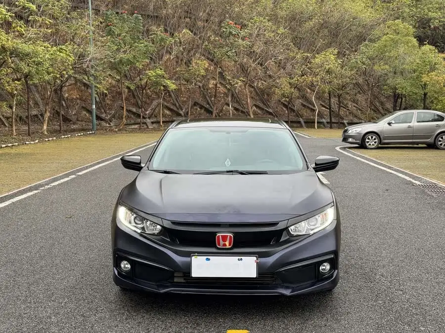 Civic 2019 220TURBO CVT Sport Version National V