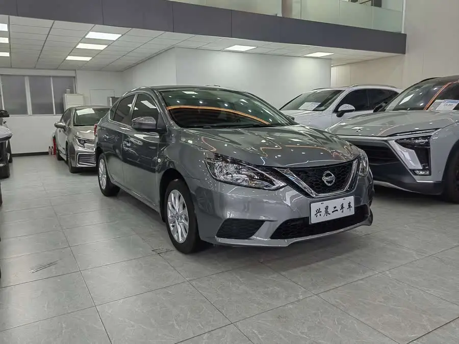 2022 Nissan Sylphy Classic 1.6XE CVT Comfort Edition