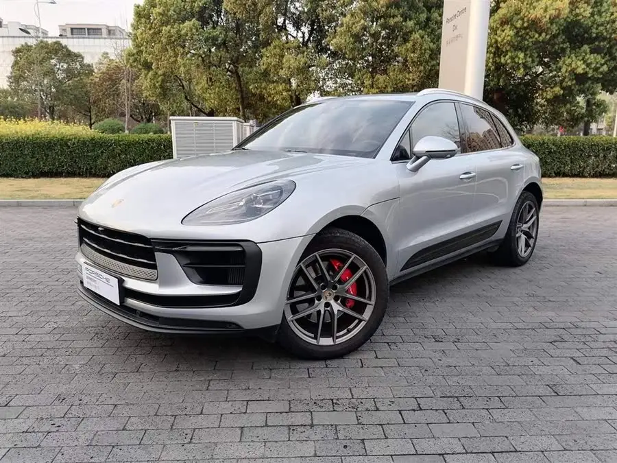 2022 Macan Macan S 2.9T