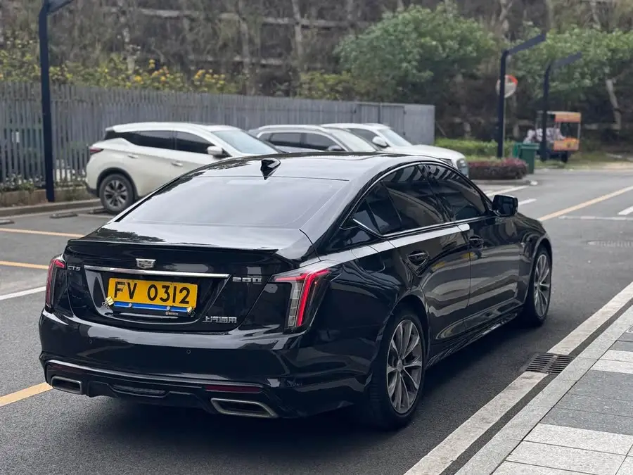Cadillac CT5 2020 28T Sport