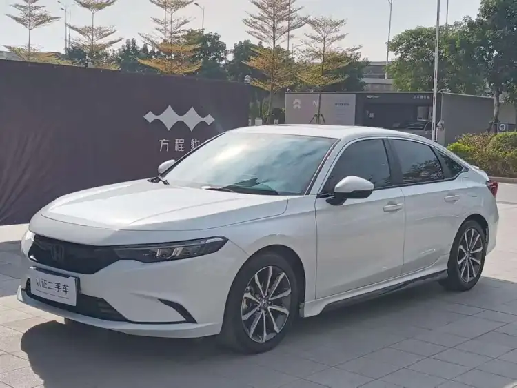 2022 Model 240TURBO CVT Luxury Version