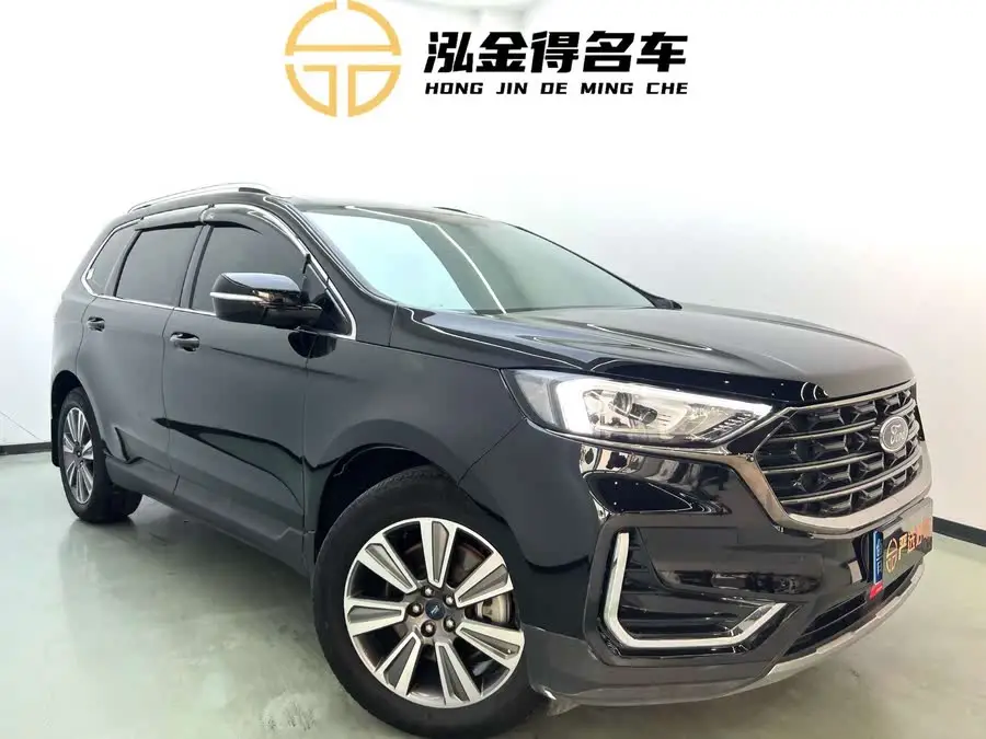 2021 Edge PLUS EcoBoost 245 Two-Wheel Drive Platinum 5-Seater