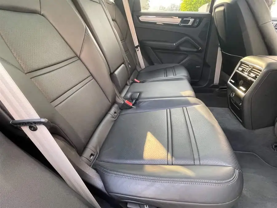 2023 Cayenne 3.0T Platinum Edition