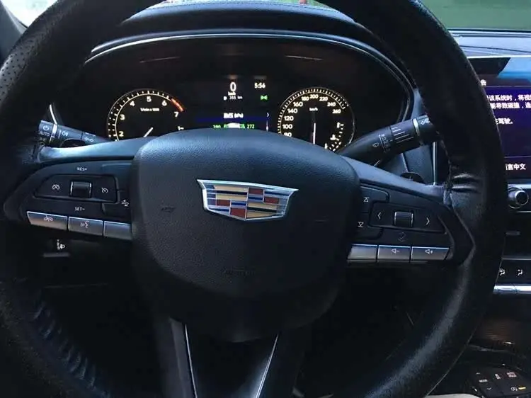 Cadillac CT5 2020 28T Technical