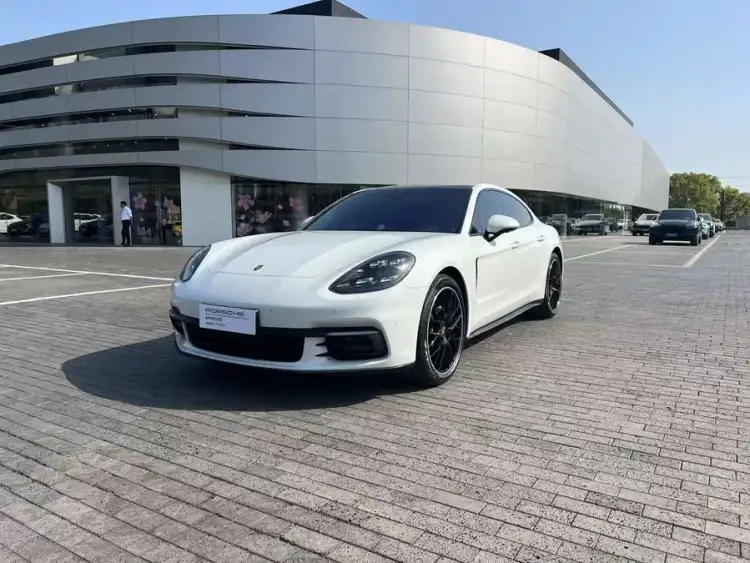2020 Panamera Panamera 10th Anniversary Edition 2.9T