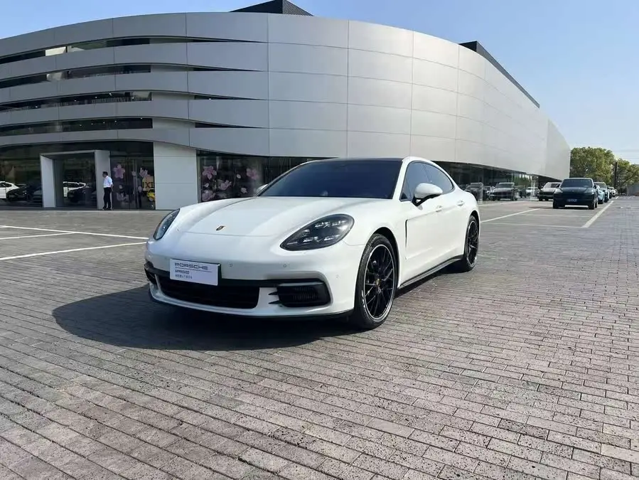 2020 Panamera Panamera 10th Anniversary Edition 2.9T