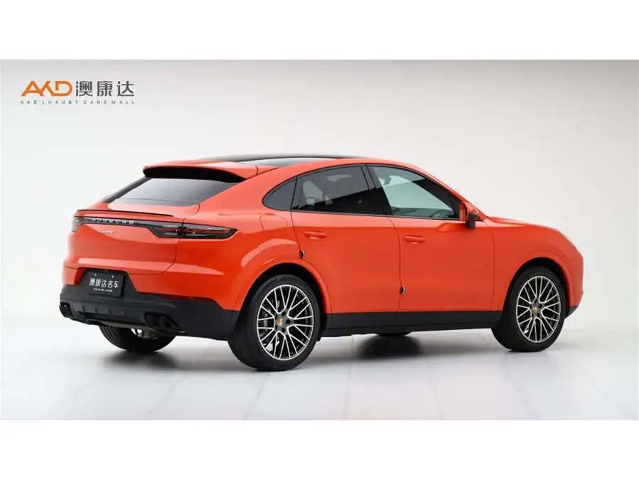 2019 Cayenne Cayenne Coupé 3.0T