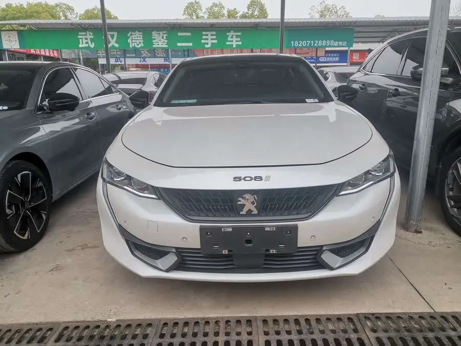 Peugeot 508 2022 Model 508L 400THP PureTech Driving Edition