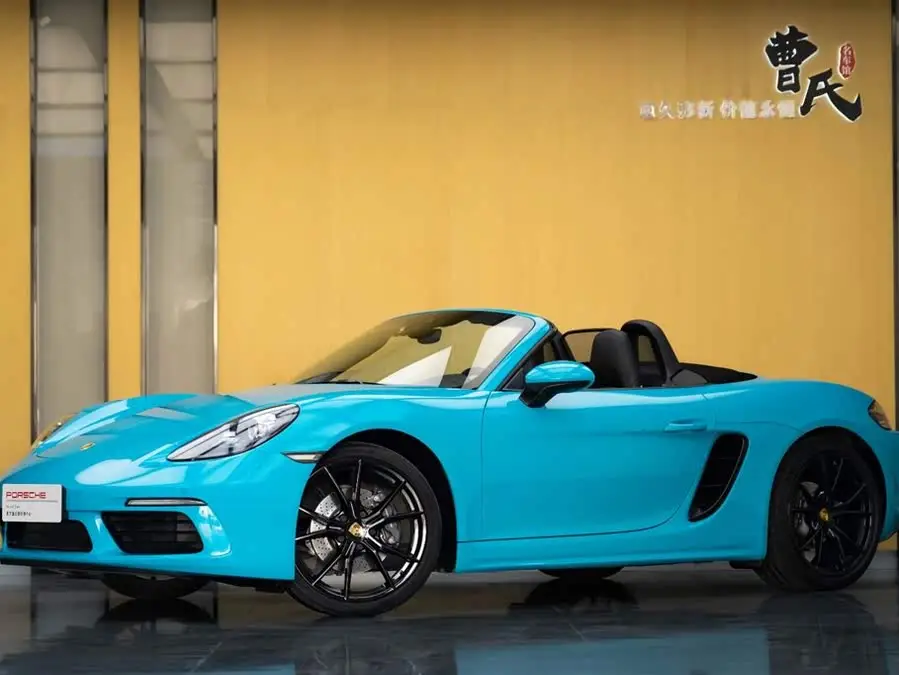 Porsche 718 2020 Boxster 2.0T