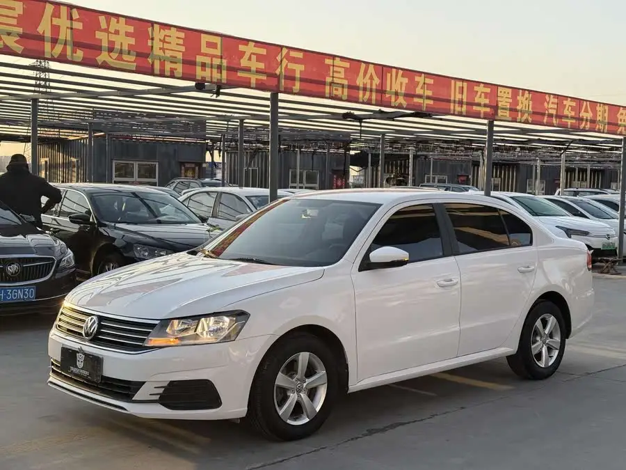 2019 Volkswagen Lavida Launch 1.5L Automatic Fashion Edition National VI