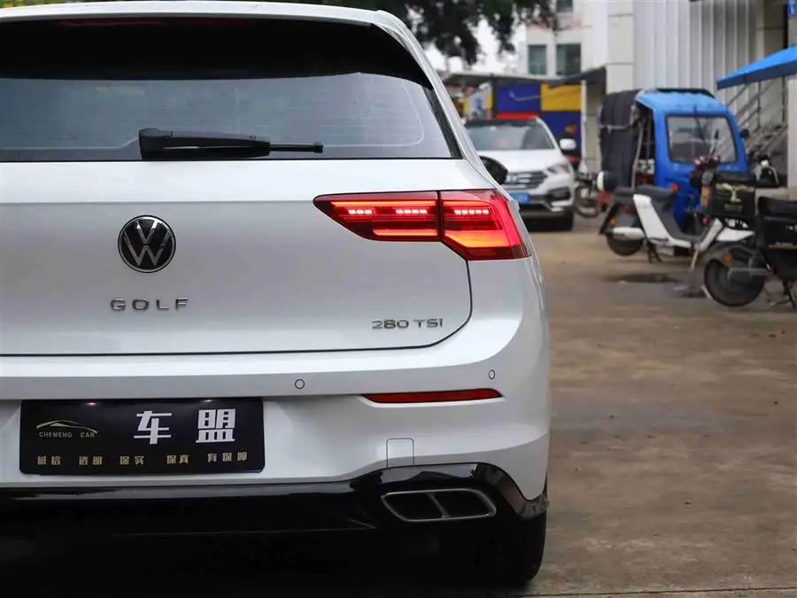 Golf 2023 280TSI DSG R-Line