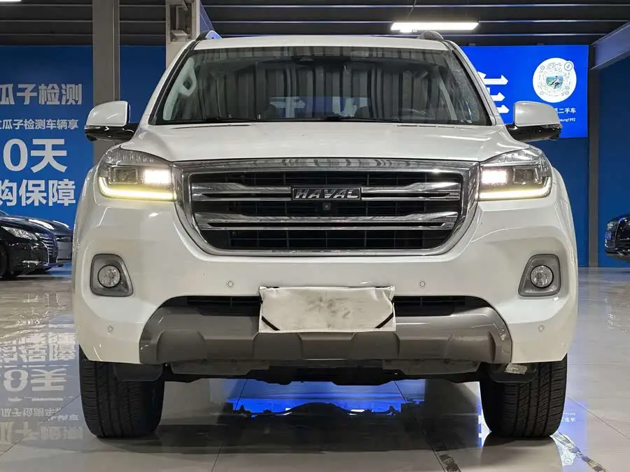 Haval H9 2020 2.0T Gasoline 4WD Premium Version 5-Seater