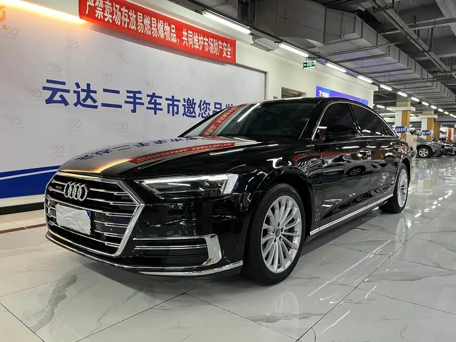 أودي A8 2019 A8L 50 TFSI كواترو Comfort