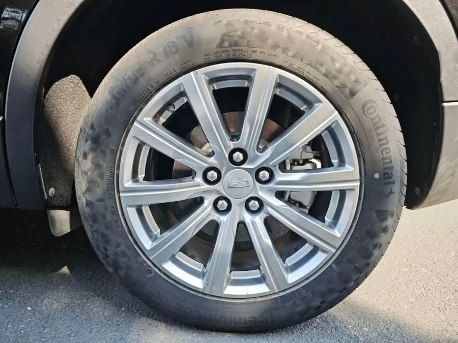 Cadillac XT4 2020 28T FWD Premium