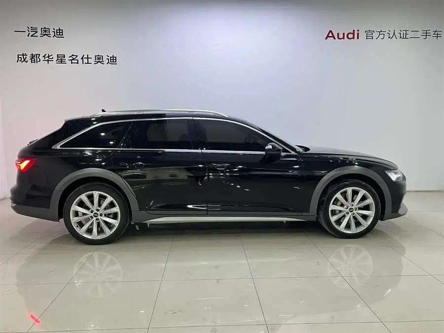 Audi A6 (Imported) 2022 allroad quattro Explorer 55 TFSI Premium Off-road