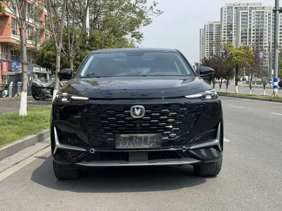 Changan UNI-K 2021 2.0T Prestige