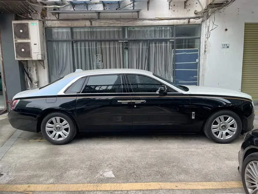 Ghost 2021 6.7T Long Wheelbase Edition