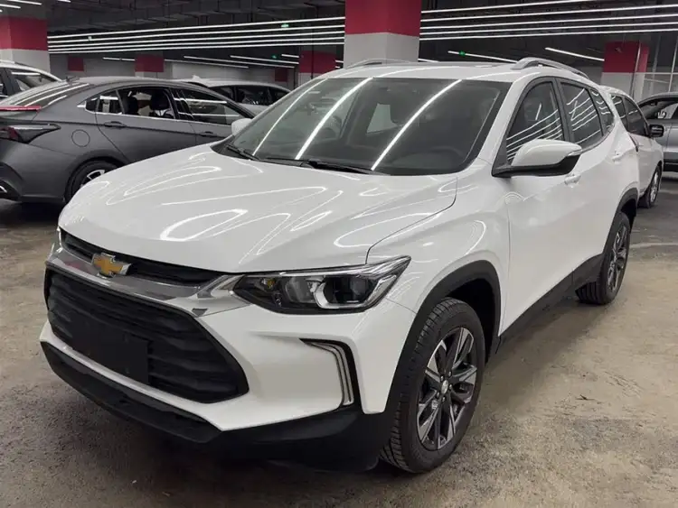 2021 Chevrolet Tracker 325T Automatic Fun Edition National VI