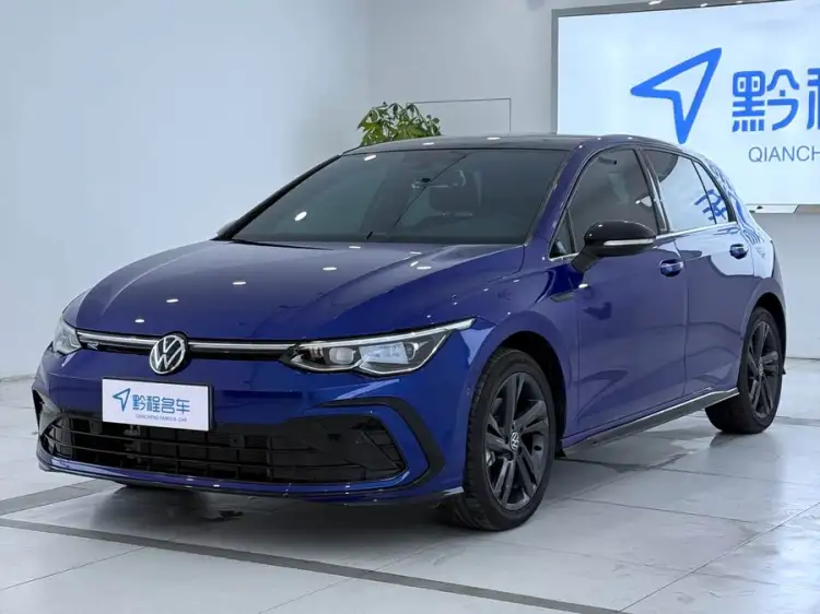 Golf 2023 Model Facelift 280TSI DSG R-Line Lite