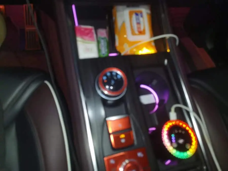 مستكشف 2023 إيكو بوست 285 إصدار تيتانيوم 4WD 7 مقاعد