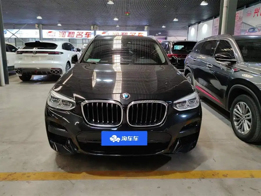 BMW X3 2021 xDrive28i M Sport Package