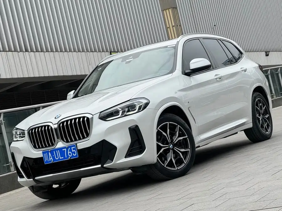 BMW X3 2022 xDrive25i M Sport Package