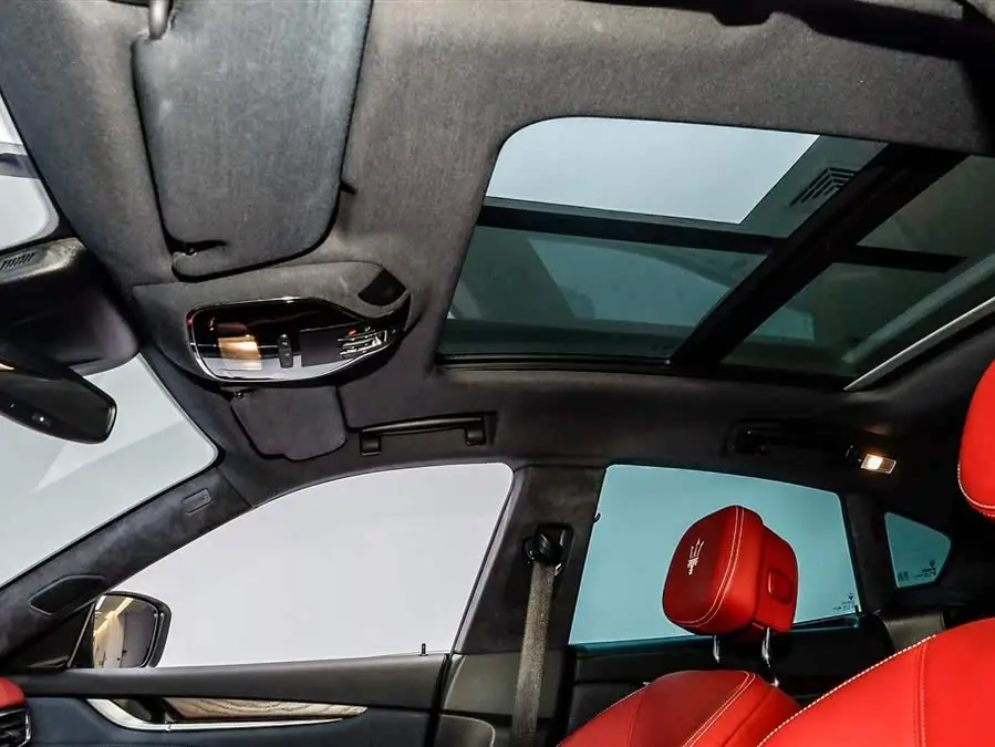 Levante 2020 3.0T Zegna Luxury Limited Edition