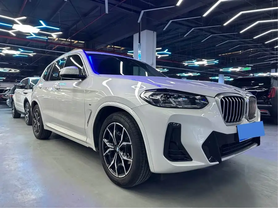 BMW X3 2022 xDrive25i M Sport Package