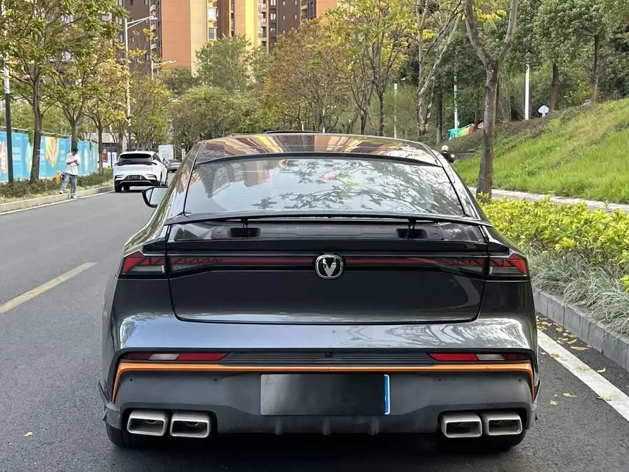 Changan UNI-V 2024 1.5T Premium Sport Edition