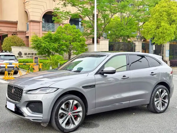 Jaguar F-PACE 2021 Model 340PS R-Dynamic SE