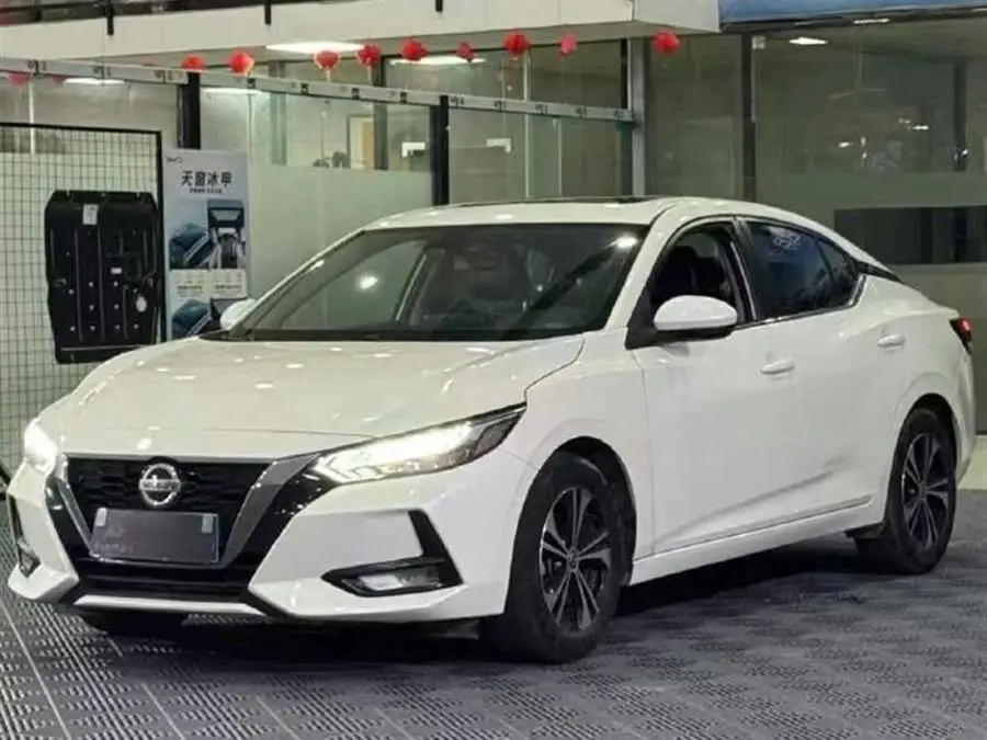2022 Nissan Sylphy 1.6L XL CVT Enjoy Edition