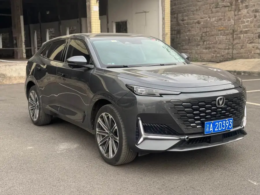 شانجان UNI-K 2021 2.0T الفاخر