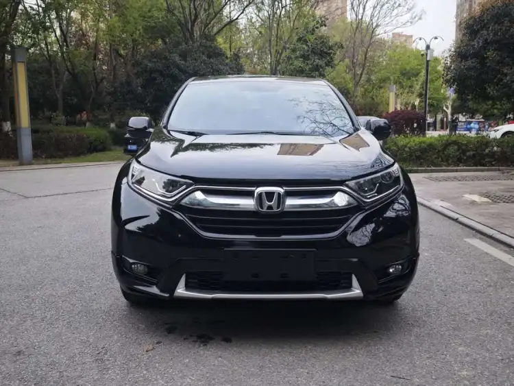 Honda CR-V 2019 Model Year Wow Edition 240TURBO CVT Two-Wheel Drive Comfort Version National VI
