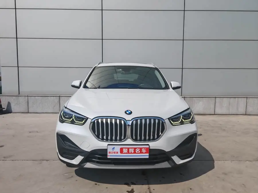 BMW X1 2021 Facelift sDrive25Li Leading Edition