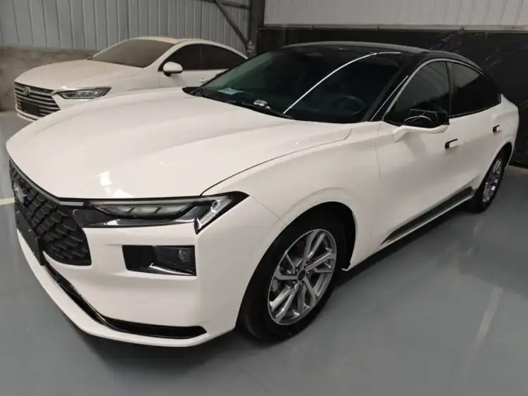 2022 Mondeo EcoBoost 245 Luxury