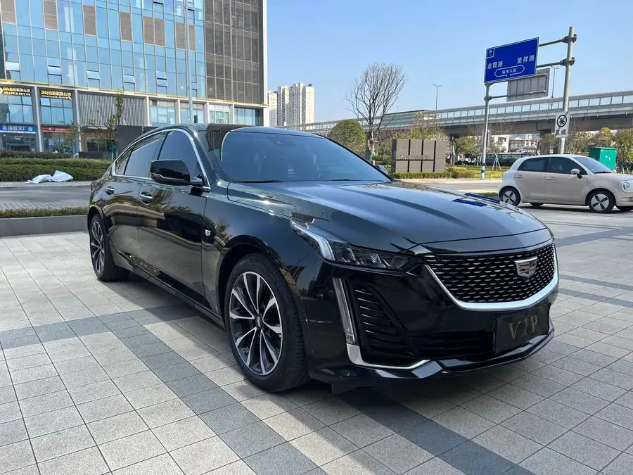 Cadillac CT5 2023 28T Premium