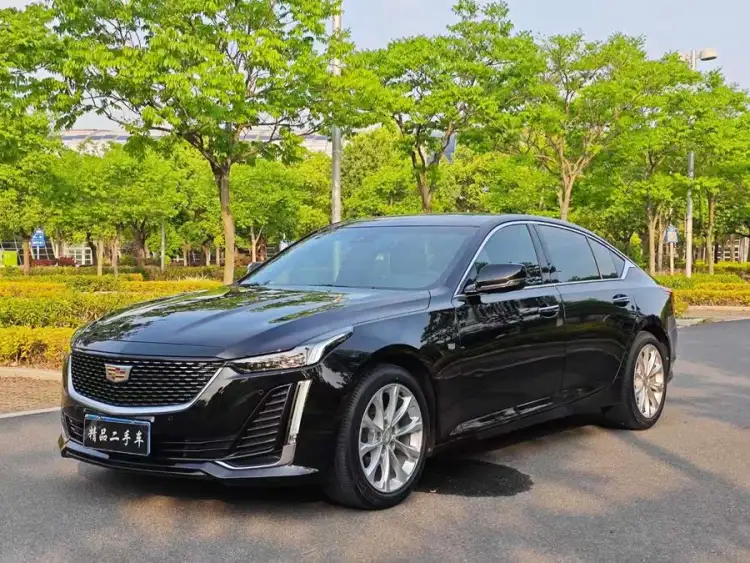 Cadillac CT5 2022 28T Luxury