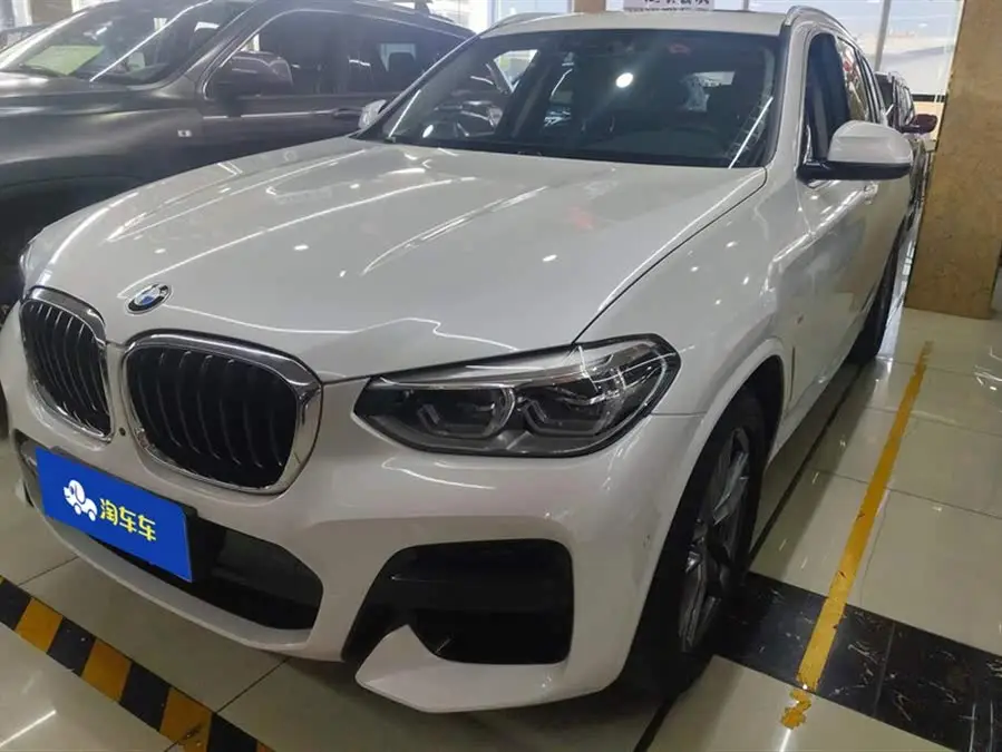 BMW X3 2020 xDrive28i M Sport Package