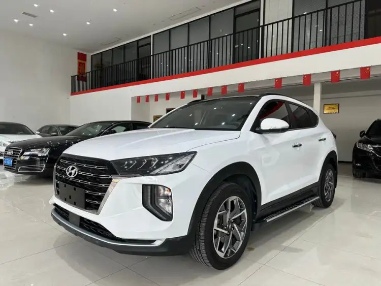 Hyundai Tucson 2020 280TGDi 2WD GLS Fashion Edition National VI