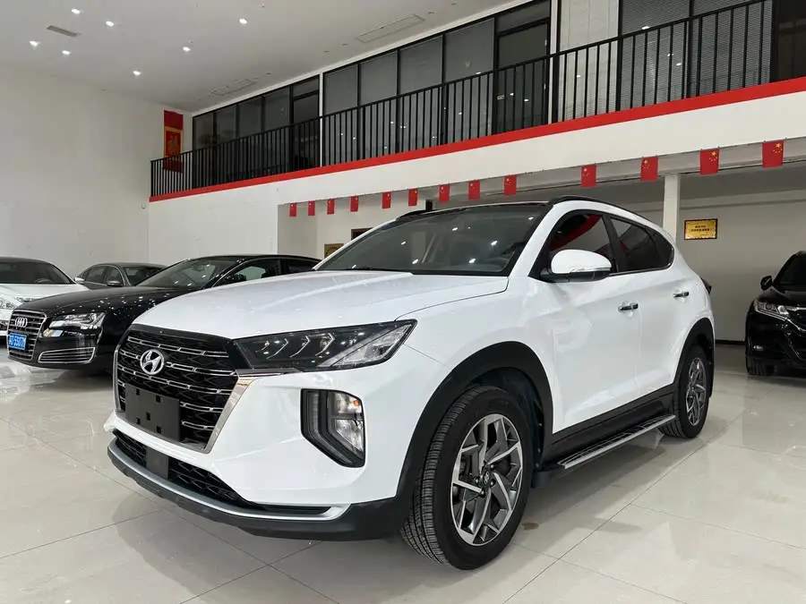 هيونداي توكسون 2020 280TGDi دفع ثنائي GLS إصدار الموضة الوطنية VI