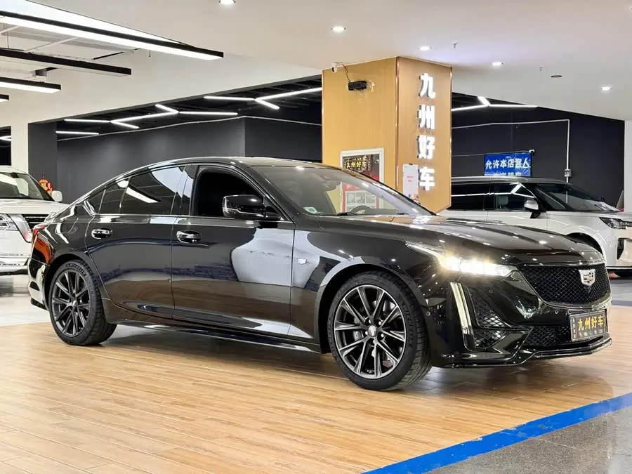 Cadillac CT5 2020 Facelift 28T Platinum Sport Edition