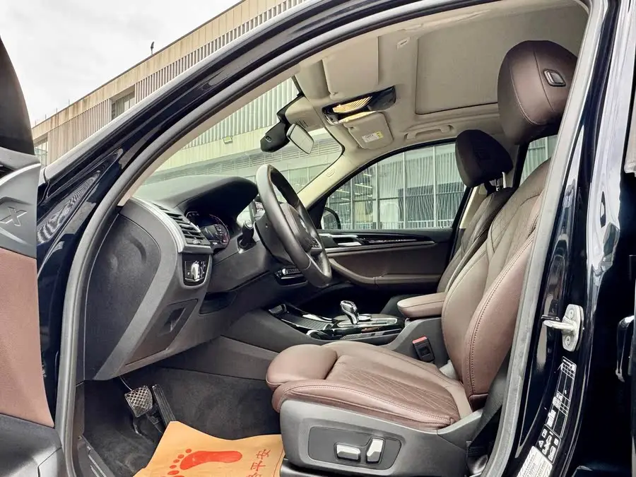 BMW X3 2022 xDrive25i M Sport Package