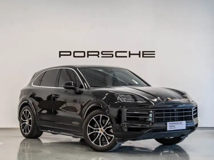 2024 Cayenne Cayenne 3.0T