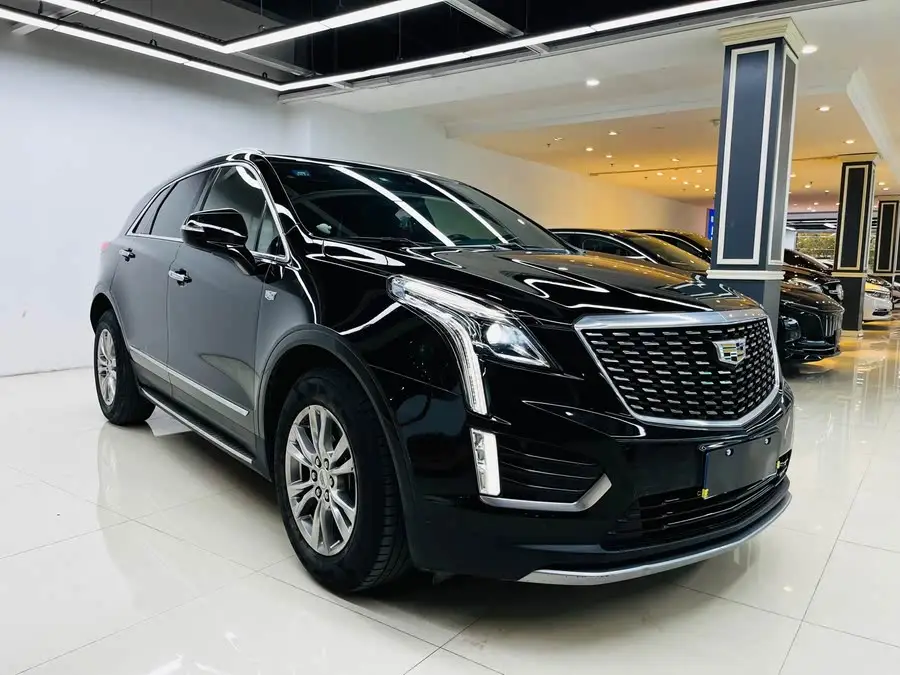 Cadillac XT5 2021 28T Luxury AWD