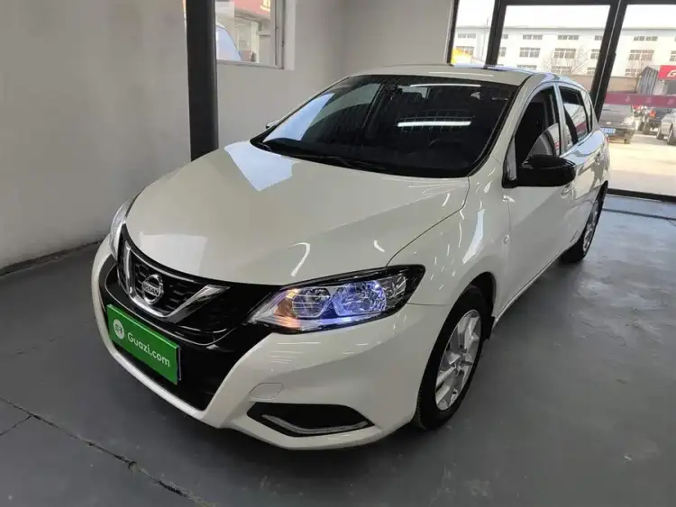 Nissan TIIDA 2021 1.6L CVT Cool Version