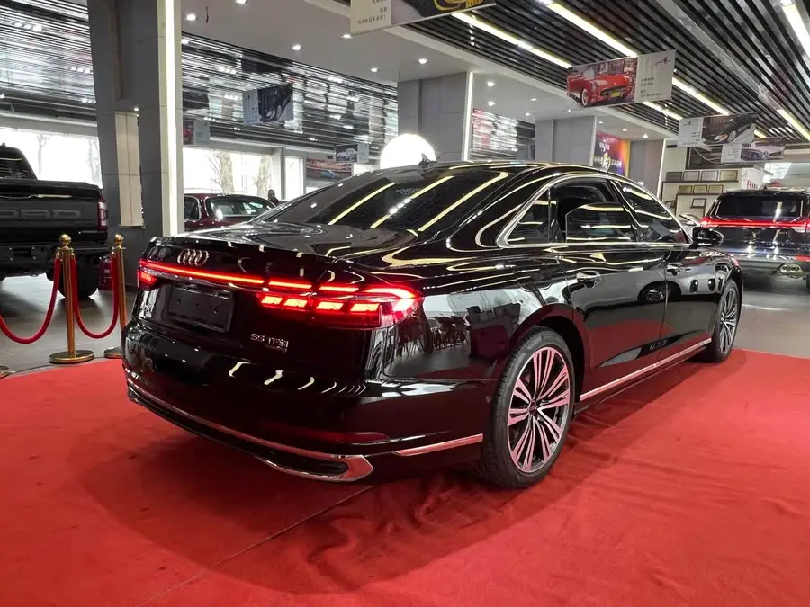 Audi A8 2023 A8L 50 TFSI quattro Ultimate