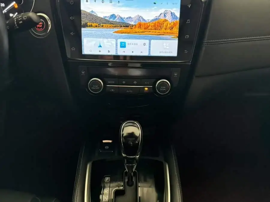 نيسان إكس تريل 2021 2.0L CVT 2WD XL إصدار الراحة الذكية ITS