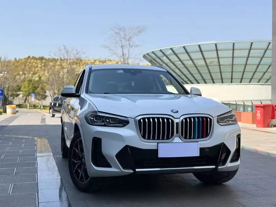 BMW X3 2022 Facelift xDrive25i M Sport Package