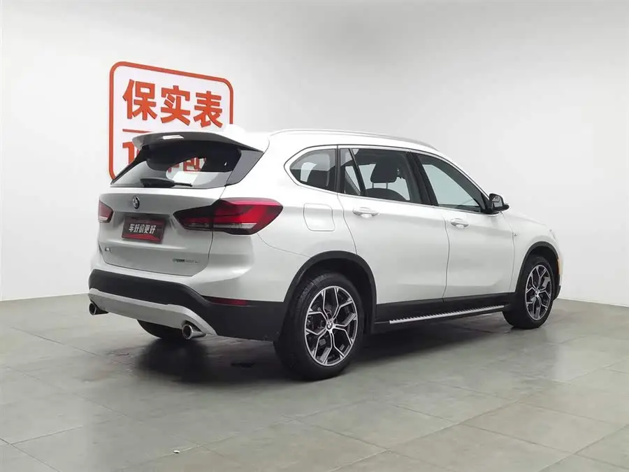 بي إم دبليو X1 2020 sDrive25Li الطراز المتقدم