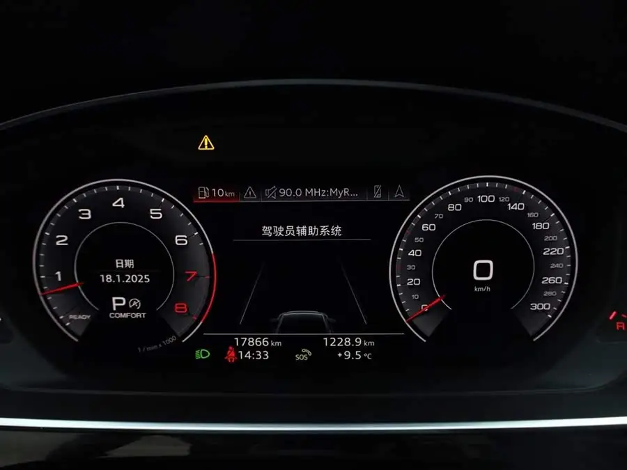 أودي A8 2019 طراز تجديد Plus A8L 50 TFSI quattro Comfort